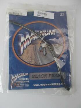 1741-3231 Magnum Black Pearl Designer Front Upper Brake Line 3/8 Inch /10mm 35 Degree Banjo 1741-3231 Magnum Black Pearl Designer Front Upper Brake Line 3/8 Inch /10mm 35 Degree Banjo