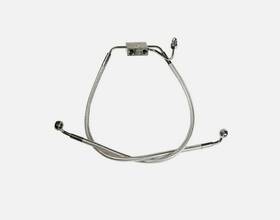 1741-4029 Magnum Scii Front Brake Line 90/10mm 19 Inch For 2017-2024 Indian Chieftain 1741-402