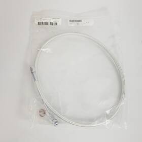 1741-4056 Magnum Front Brake Line Designer Sterling Chromite Ii Abs Up 34 Inch 10mm