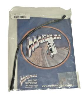 1741-4064 Magnum Designer Series Abs Specific Brake Line Kit Fast Free Ship