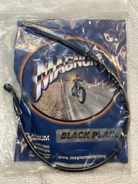 1741-4073 Magnum Shielding Designer Series Abs Specific Upper Brake Line Kit