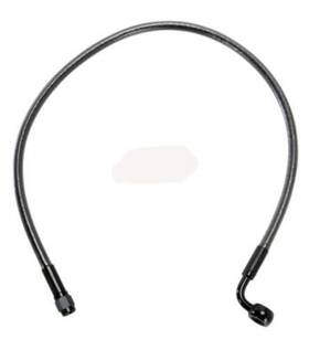 1741-4090 Magnum Alternate Length 24 Inch Abs-specific Front Brake Line
