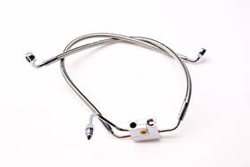 1741-4118 Magnum Lower Brake Line Assembly Nos