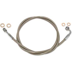 Magnum 1741-4892 Front Brake Line Kit Xr Stainless Extreme Response 48in