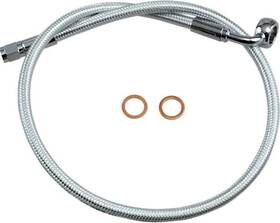 1741-5505 Magnum Alternative Length Upper Brake Line Sterling Chromite Ii - 26 Inch