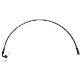 1741-5509 Magnum Black 22 Inch Abs Specific Upper Brake Line