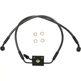 1741-5858 Magnum Shielding Designer Series Front Lower Brake Line Kit As47019