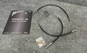 17414772 Magnum Harley-davidson Xr Touring Non Abs Dot One Brake Line