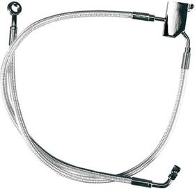 3608a Magnum Sterling Chromite Ii Rear Dot Brake Line Kit 36-1/8 Inch #3608a