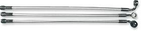 36144sw Magnum Chromite Ii E-z Align Single Disc Front Brake Line