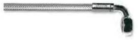 36246sw Magnum Chromite Ii E-z Disc Front Brake Line 90deg. Top Angle 46 Inch