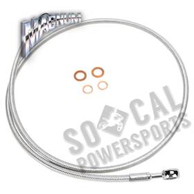 36464 Magnum Sterling Chromite Ii E-z Align Single Disc Front Brake 36464 Magnum Sterling Chromite Ii E-z Align Single Disc Front Brake