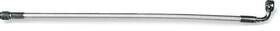 37229 Magnum Sterling Chromite Ii Designer Non-abs Upper Brake Line 29 Inch #37229