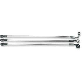 37635 Magnum Sterling Chromite Ii Brake Line - Upper 35 Inch