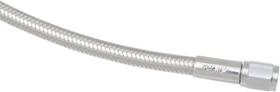 5542 Magnum Polished Stainless Braided Universal Brake Line