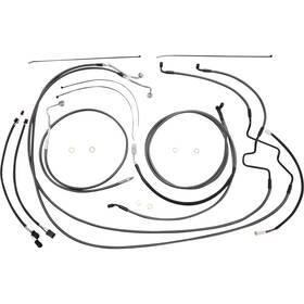 787942 Magnum Shielding Karbonfibr Handlebar Installation Kit For 15-17 Inch Ape