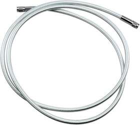 As3562 Magnum Sterling Chromite Ii Abs Universal Dot Brake Line - 62 Inch