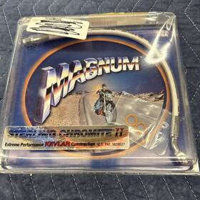 1741-4337 Magnum As37113 1741-4337. 13 Inch Brake Hose