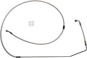 1741-5057 Magnum As37591 Ez-align Braided Front Upper Abs Brake Lines