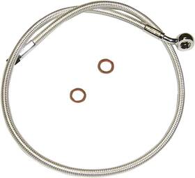 As37617 Magnum New Designer Series Abs-specific Front Brake Line