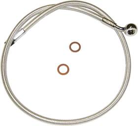 As37623 Magnum Designer Series Abs-specific Front Brake Line Kits