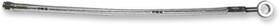 As37634 Magnum Sterling Chromite Ii Designer Abs Upper Brake Line 34 Inch #as37634