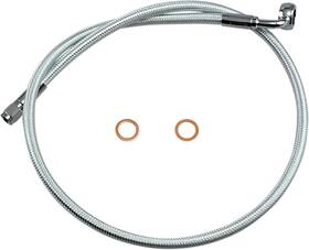 As378032 Magnum Designer Series Abs-specific Front Brake Line Kits