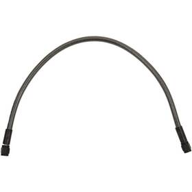 As4517 Magnum Black Pearl Abs Universal Dot Brake Line - 17 Inch