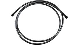 As4572 Magnum Brake Line - 72 Inch Black Pearl