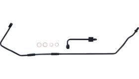 As4626 Magnum Black Pearl Rear Brake Line Hcu To Master Cylinder Adapter #as4626