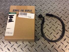 As47215 Magnum 15-22 Harley Davidson Road Glide Fltr Abs Specific Upper Brake Line Kit