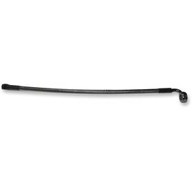As47328 Magnum Black Pearl Brake Line - Front 28 Inch
