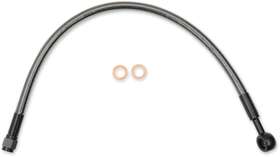 As47630 Magnum Designer Series Abs-specific Front Brake Line Kits 180/10mm30 Inch
