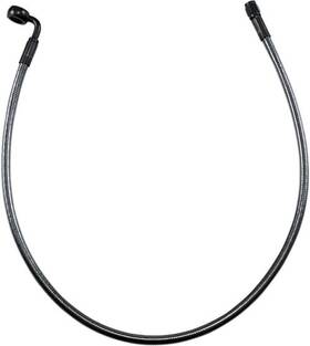 As478028 Magnum Designer Series Abs-specific Front Brake Line Kits Upper