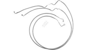 As57034 Magnum Stainless Designer Abs Lower Brake Line Kit Harley Davidson Street Glide As57034 Magnum Stainless Designer Abs Lower Brake Line Kit Harley Davidson Street Glide
