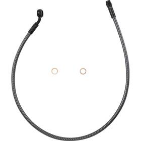 As778132 Magnum Shielding Karbonfibr Designer Series Abs Front Upper Brake Line