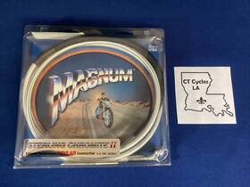 1132-0731 Magnum Brakes New Hydraulic Clutch Line Sc2 35 Degrees 74 Inch 31574