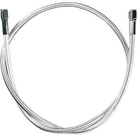 Ds3540 Magnum Sterling Chromite Ii 40 Inch Long Braided Universal Brake Line