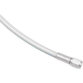 Ds3562 Magnum Custom Sterling Chromite Ii Designer Series Universal Brake Line - 3562