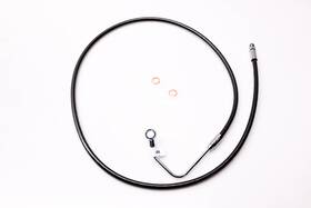 1741-1862 Magnum Hbk47011 Mid Brake Line Nos
