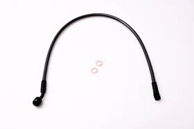 Hbkas47124 Magnum 1741-4072 Front Brake Line Nos