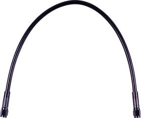 Sbb0500-23 Magnum 23 Inch Universal Xr Brake Line Black With Fittings