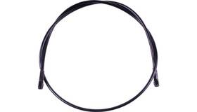 Sbb0500-48 Magnum Universal Xr Brake Line 48 Inch Black/black