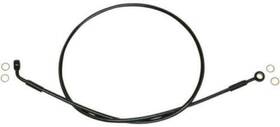 Sbb0607-44 Magnum Xr Stainless Extreme Response Front Dot Brake Line Kit