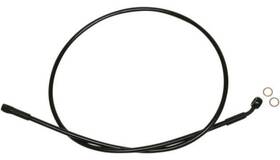 Sbb0709-36 Magnum Universal Xr Front Upper Brake Line 36 Inch