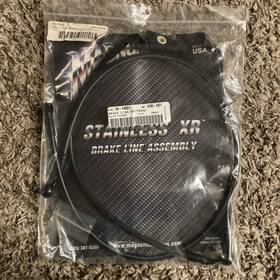 Sbb1325-33 Magnum Xr Stainless Extreme Response 33 Inch Abs 35 Front Brake Line Kit
