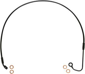 Sbb1410-26 Magnum Xr Stainless Extreme Response Front Dot Brake Line Kit