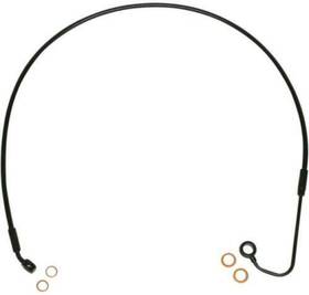 Sbb1410-36 Magnum Xr Stainless Extreme Response Front Dot Brake Line Kit