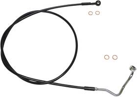 Sbb1415-73 Magnum Xr Stainless Extreme Response Front Dot Brake Line Kit