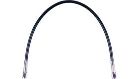 Sbc0500-34 Magnum Universal Xr Brake Line 34 Inch Black/chrome Sbc0500-34 Magnum Universal Xr Brake Line 34 Inch Black/chrome